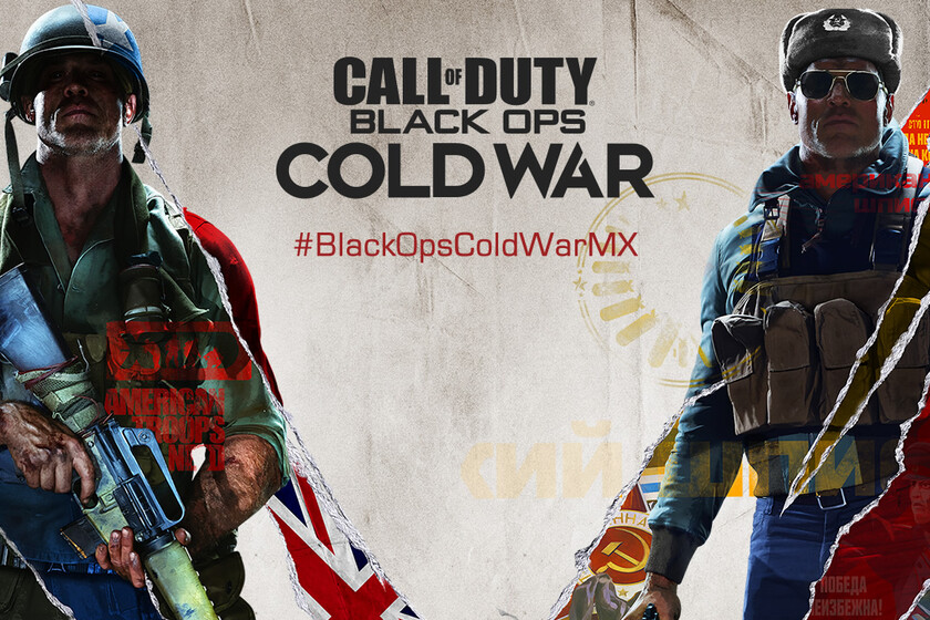 Celebra el lanzamiento de CoD: Black Ops Cold War con un maratón livestream