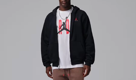 Sudadera Nike Jordan Brooklyn