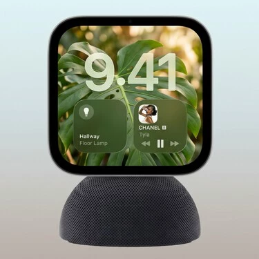 Homepod Con Pantalla