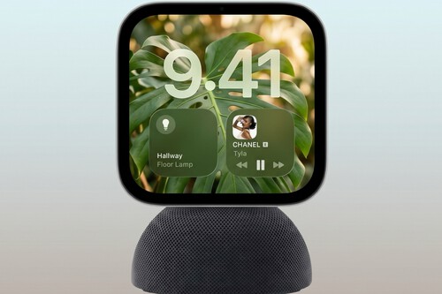 Apple se sube al carro de los altavoces con pantalla: esto es lo que traerá para enamorarnos