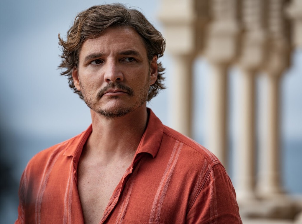 "Fue como conocer a un rey". Pedro Pascal todavía se emociona por haber trabajado con esta maestro director y piensa en él todos los días