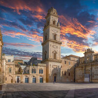 La preciosa ciudad en la Puglia que compite con Florencia en belleza, pero la supera en tranquilidad 