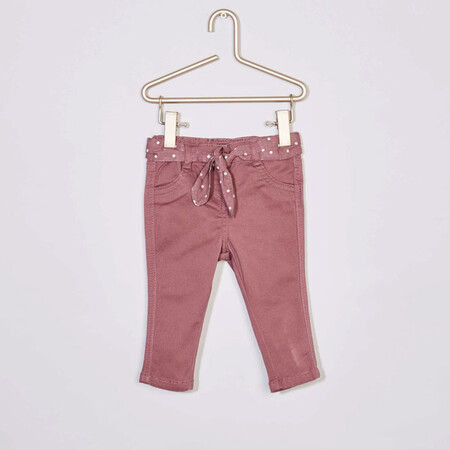 Pantalon Bebe Eco Concepcion