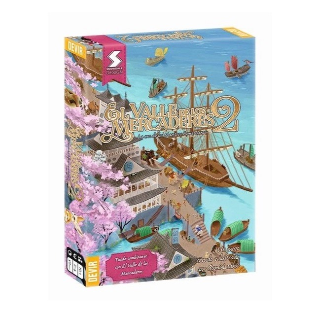 El valle de los mercaderes 2
