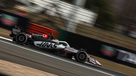 Bearman China F1 2025