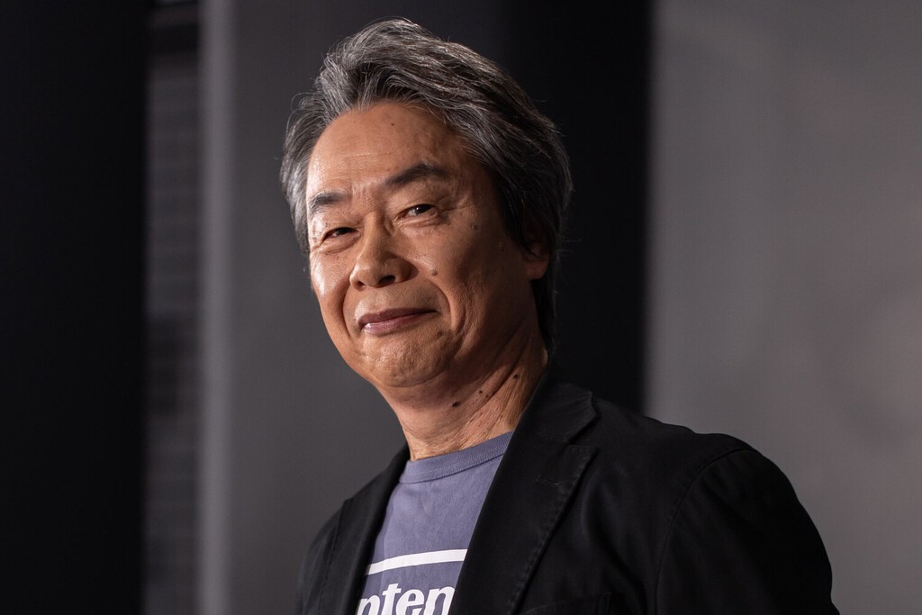 Shigeru Miyamoto descarta su jubilación: sigue activo en Nintendo a los 73 años