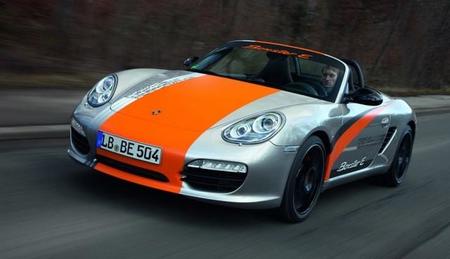 Porsche está considerando la fabricación de un coche eléctrico
