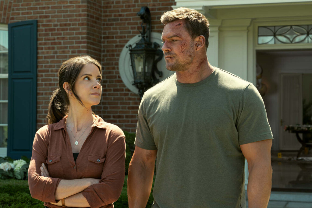 No sabemos todavía cuándo se estrena la temporada 4 de 'Reacher', pero Prime Video acaba de renovar su gran serie de acción