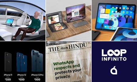 Efecto Decoy, eligiendo iPad, WhatsApp y sus condiciones... La semana del podcast Loop Infinito