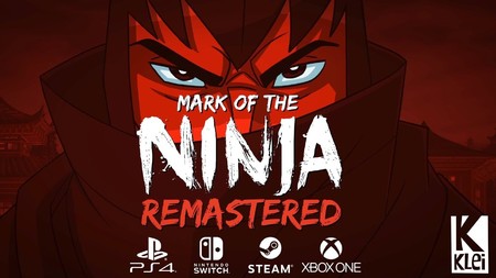 Mark of The Ninja regresará remasterizado a Switch, PS4, Xbox One y Steam este año