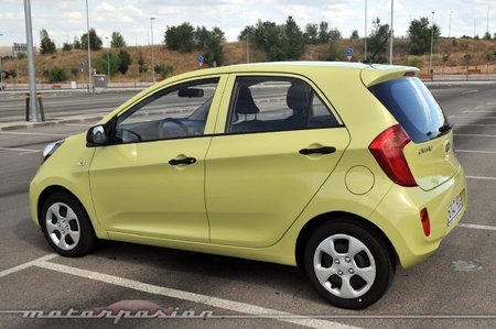 Kia Picanto 10