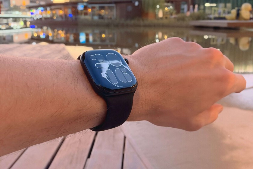30 días con el Apple Watch Series 12: lo que me ha gustado y lo que me ha chirriado
