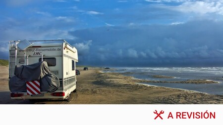 Viajar con furgoneta camper o caravana: las multas más habituales y cómo evitarlas