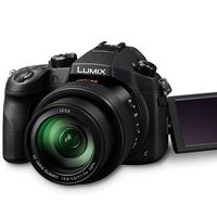 De nuevo, precio mínimo en Amazon para la Panasonic Lumix DMC-FZ1000, una cámara bridge con un estupendo zoom, por 449,99 euros esta semana