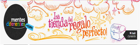 Encuentra el juguete perfecto para regalar con 'Mentes Diferentes'
