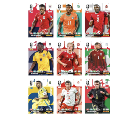 Fifa Tcg Panini Mundial