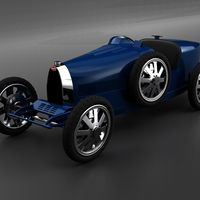 Esta réplica de un Bugatti Type 35 será el regalo ideal para tu hijo, pero te costará más que un BMW Serie 2 Coupé 
