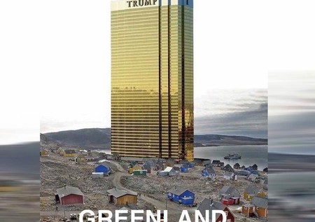 Trump quiere comprar Groenlandia, y las tierras raras para baterías de coches eléctricos es uno de los motivos