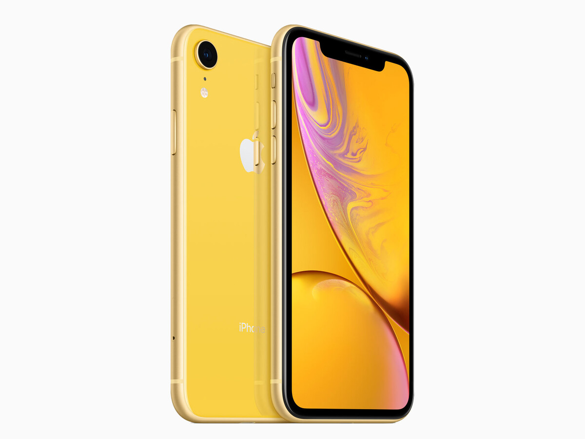 iPhone XR: éstas son las razones que lo convierten en el nuevo