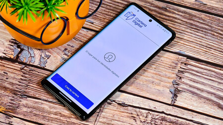 Cartera Digital DNI móvil