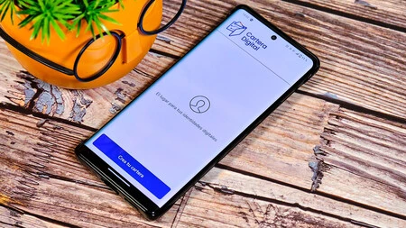 モバイル DNI デジタル ウォレット