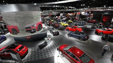 Audi no estará en el próximo Auto Show de Detroit