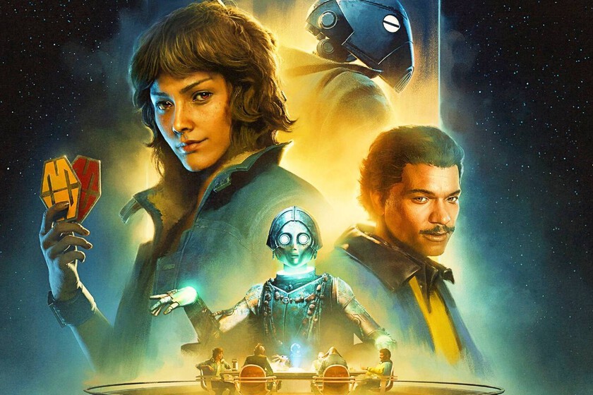 Imagen De Star Wars Outlaws Ubisoft