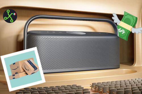Bocina Soundcore Motion X600 Amazon Mexico Ofertas Descuentos