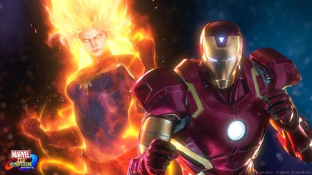 ¿Qué está sucediendo con la plantilla de personajes de Marvel vs. Capcom Infinite?