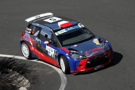 Robert Kubica volvió a pecar de novato