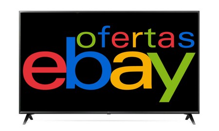 Especial televisores en eBay: modelos de LG y Samsung con hasta un 30% de descuento