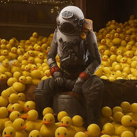 Un jugador de Arc Raiders ha acumulado más de 600 patitos de goma en su inventario y tiene una petición muy extraña para los desarrolladores [Actualizada]