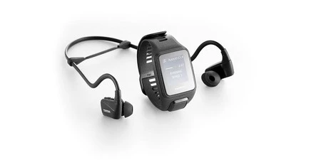 Tomtom Spark 3 Cardio Music Auricuares