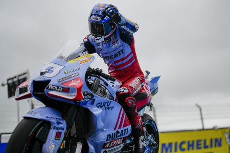 Alex Marquez Argentina Motogp 2023