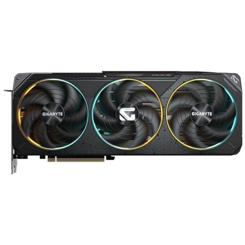 Gigabyte GeForce RTX 5070 GAMING OC 12GB GDDR7 Reflex 2 RTX AI DLSS4