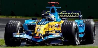 Alonso arrasa en Australia
