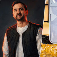 Akis Evangelidis, cofundador de Nothing: "Lanzaremos el doble de smartphones en 2027"