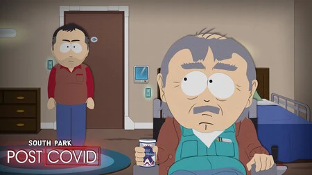 El especial ‘South Park: Post Covid’ se transmitirá en México el 7 de diciembre en exclusiva por Paramount+ y Claro video