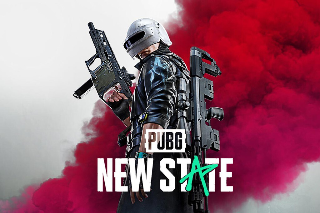 'PUBG: New State' llega a Android: descarga el renovado battle royale con ambiente futurista