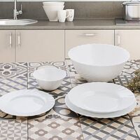 La vajilla más vendida de Amazon es la misma que llevas utilizando toda la vida y puedes conseguirla hoy a mitad de precio