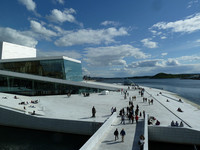 Escapada a Oslo