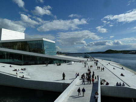 Escapada a Oslo