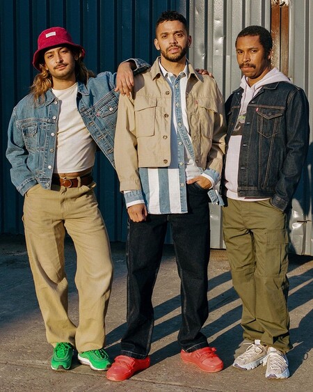 Los esenciales para un gran look de verano los encuentras de rebajas en las ofertas de Levi's