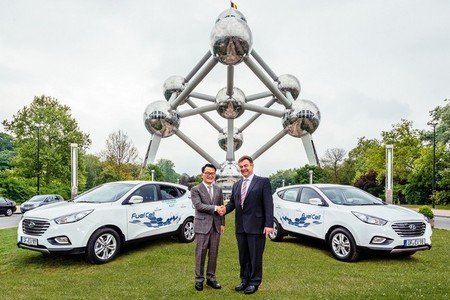 Hyundai Hidrogeno Europa 1