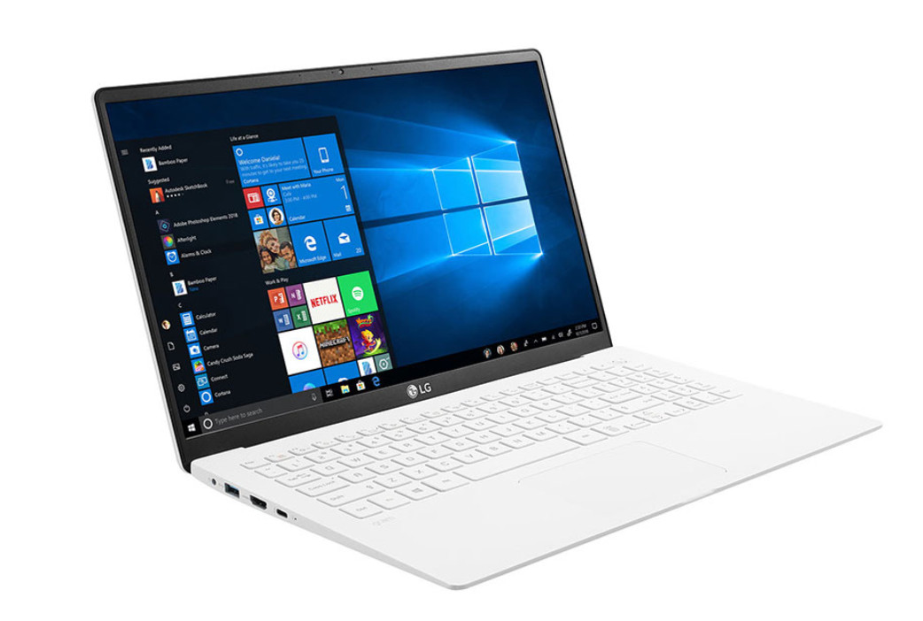 LG monta procesadores Intel de décima generación en sus nuevos ...