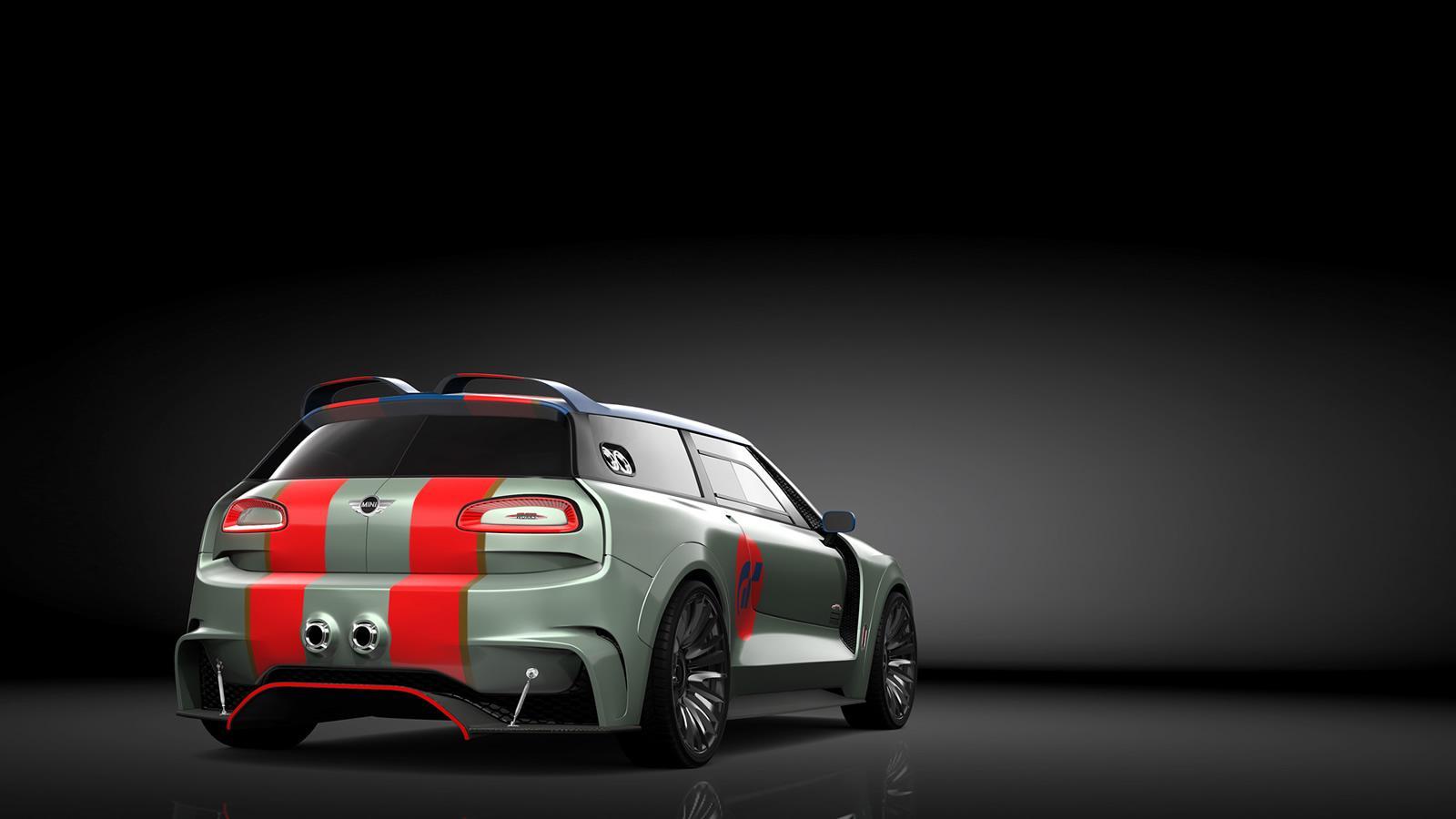 Foto de MINI Vision GT (2/15)