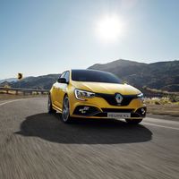 Renault Mégane R.S. 2020, el bólido francés se renueva y ahora es mucho más tecnológico