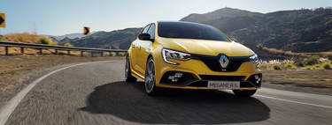 Renault Mégane R.S. 2020, el bólido francés se renueva y ahora es mucho más tecnológico