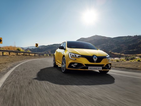 Renault Mégane R.S. 2020, el bólido francés se renueva y ahora es mucho más tecnológico