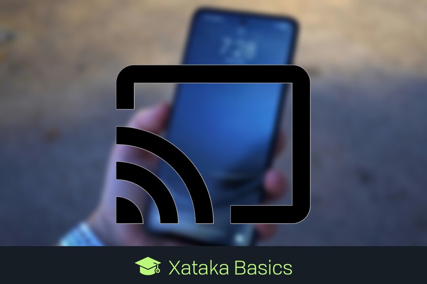 Cómo convertir tu viejo móvil en un Chromecast